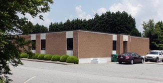 Plus de détails pour 131 W Parris Ave, High Point, NC - Bureau à louer