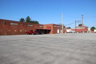 Plus de détails pour 30 N 3rd St, Womelsdorf, PA - Industriel/Logistique à louer