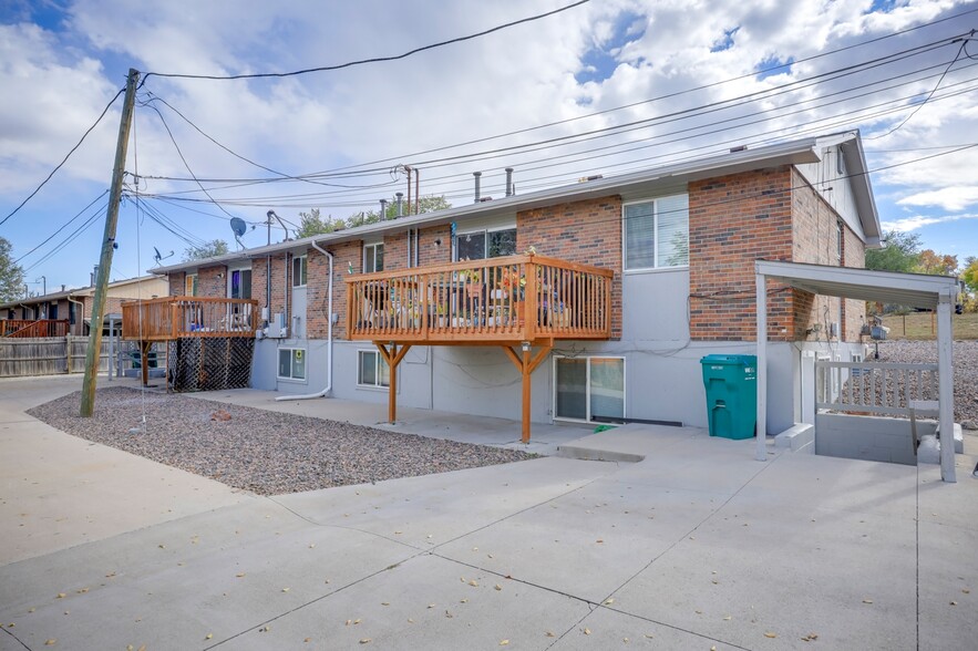 446-452 S Depew St, Lakewood, CO à vendre - Photo de l’immeuble – Image 3 sur 23