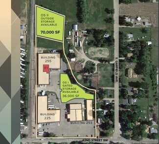 Plus de détails pour 255 42nd St SW, Loveland, CO - Terrain à louer
