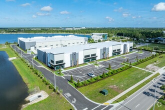 4071 Lakewood Ranch Blvd N, Lakewood Ranch, FL - Vue aérienne vue de carte - Image1