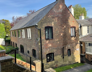 Plus de détails pour 271 High St, Berkhamsted - Bureau à louer