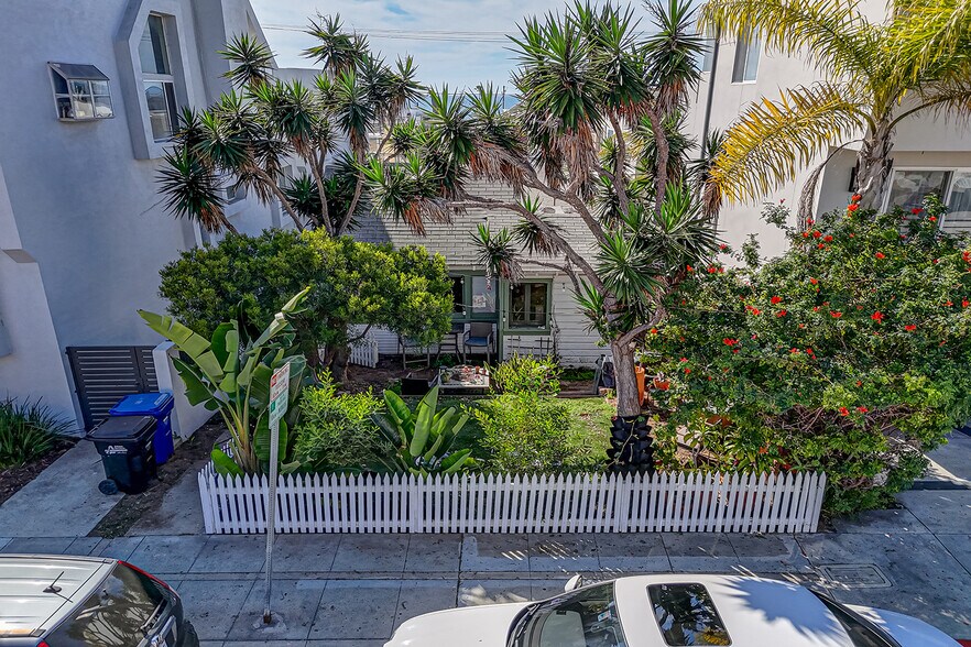 1502 Palm Dr, Hermosa Beach, CA à vendre - Photo de l’immeuble – Image 2 sur 4