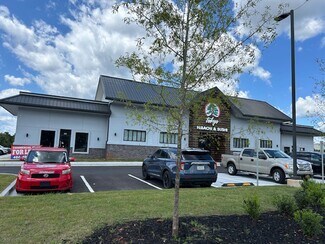 Plus de détails pour 250 Boulevard, Monroe, GA - Local commercial à louer