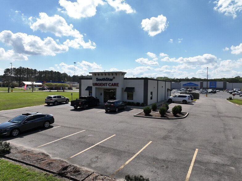 1902 Highway 165, Oakdale, LA à vendre - Photo de l’immeuble – Image 2 sur 4