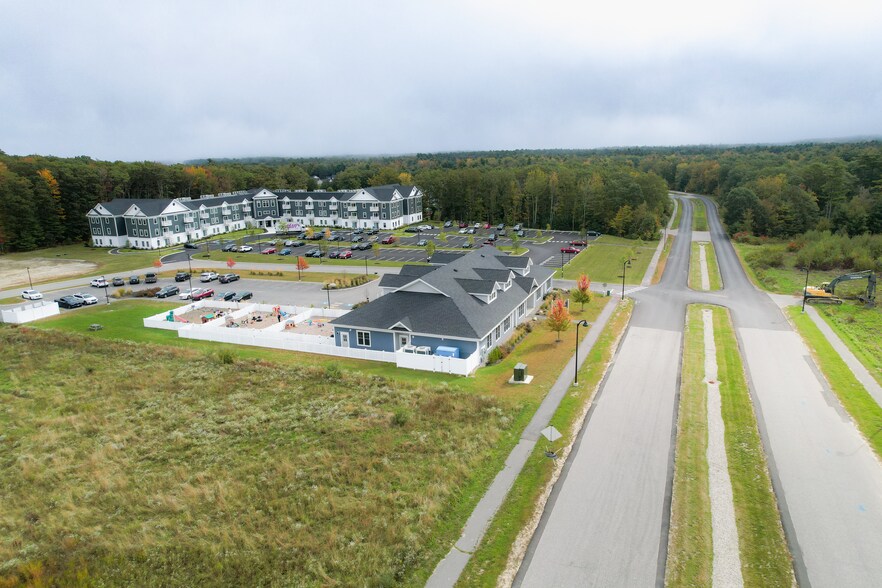 991 Portland Rd, Saco, ME à louer - Aérien – Image 3 sur 8