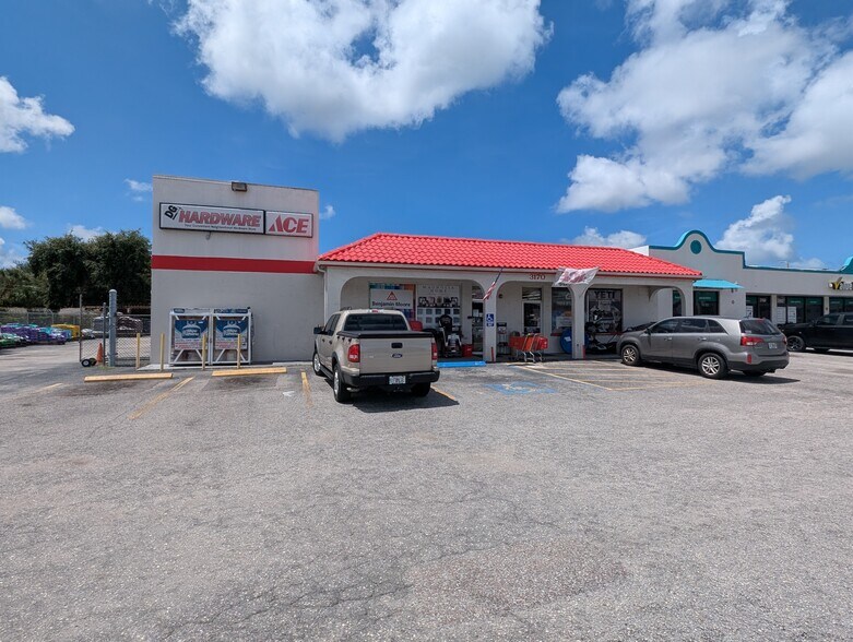 3170 Bee Ridge Rd, Sarasota, FL à vendre - Photo de l’immeuble – Image 1 sur 11