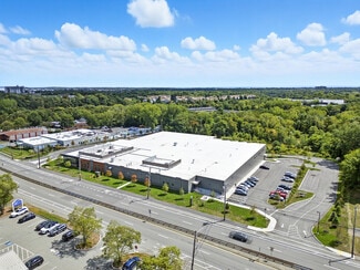 Plus de détails pour 373 Highland Ave, Salem, MA - Industriel/Logistique à louer