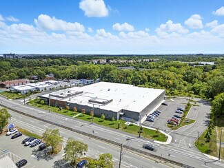 Plus de détails pour 373 Highland Ave, Salem, MA - Industriel/Logistique à louer