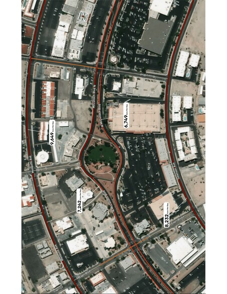 1850-1870 Mcculloch Blvd N, Lake Havasu City, AZ à vendre - Photo de l’immeuble – Image 3 sur 7