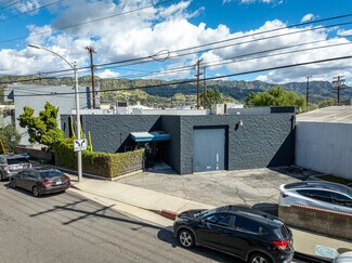 Plus de détails pour 2720 N Ontario St, Burbank, CA - Industriel/Logistique à louer