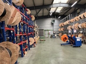 Industriel/Logistique dans Trappes à vendre Photo intérieure– Image 2 sur 4