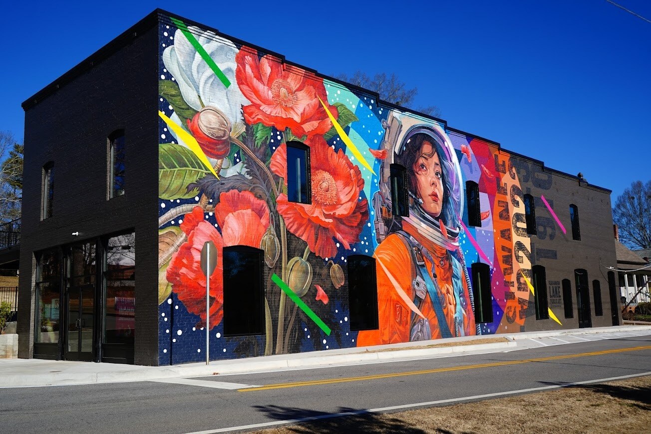 597 Main St, Suwanee, GA à louer Photo principale– Image 1 sur 15