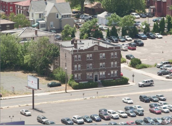 161 Buckingham St, Hartford, CT à vendre - Photo principale – Image 1 sur 16