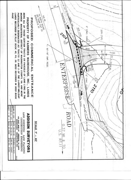Enterprise Rd, Abingdon, VA à louer - Photo de l’immeuble – Image 2 sur 9
