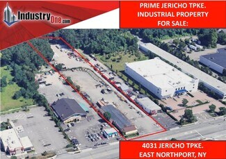 Plus de détails pour 4031 Jericho Tpke, East Northport, NY - Local commercial à vendre