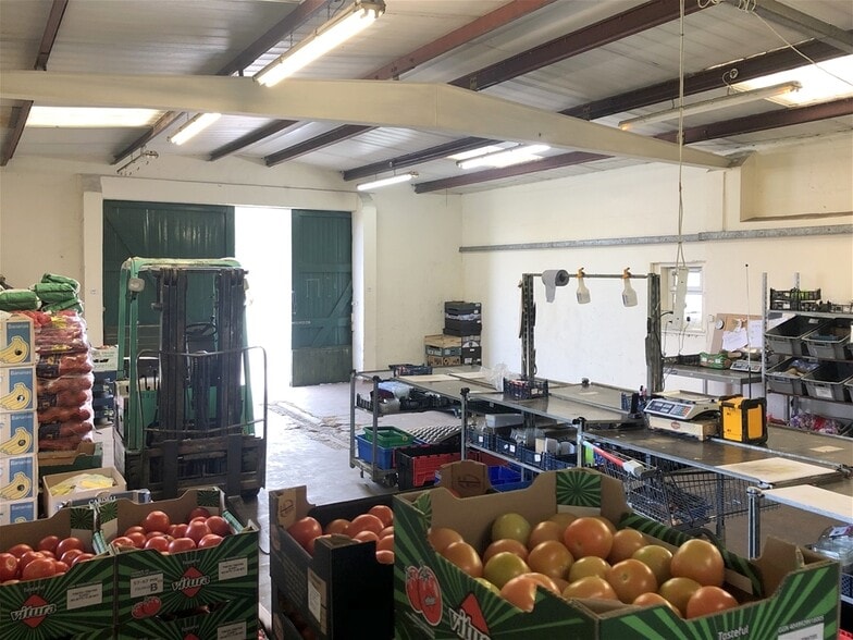 Munro Fruit Merchants, Tain à vendre - Photo de l’immeuble – Image 2 sur 11