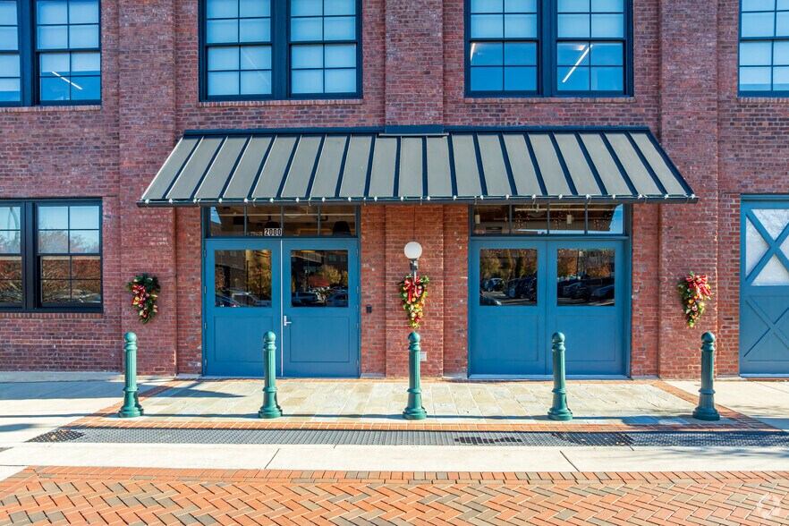 2000 W Marshall St, Richmond, VA à louer - Photo de l’immeuble – Image 3 sur 11