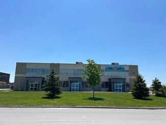 Plus de détails pour 40 Anderson Blvd, Uxbridge, ON - Industriel/Logistique à louer