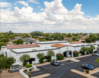 Plus de détails pour 6245 E Brown Rd, Mesa, AZ - Bureau à vendre