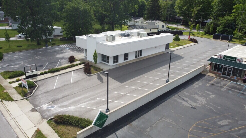 1225 Tiffin Ave, Findlay, OH à vendre - Photo de l’immeuble – Image 1 sur 9