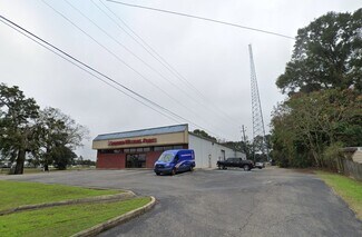 Plus de détails pour 6901 Moffett Rd, Mobile, AL - Local d’activités à vendre