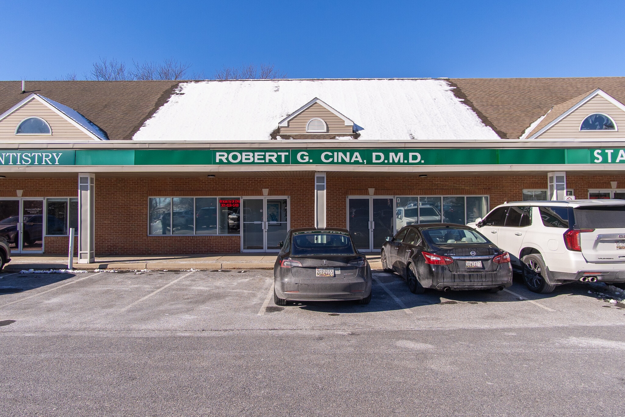 100 Tuscanny Dr, Frederick, MD à vendre Photo principale– Image 1 sur 13