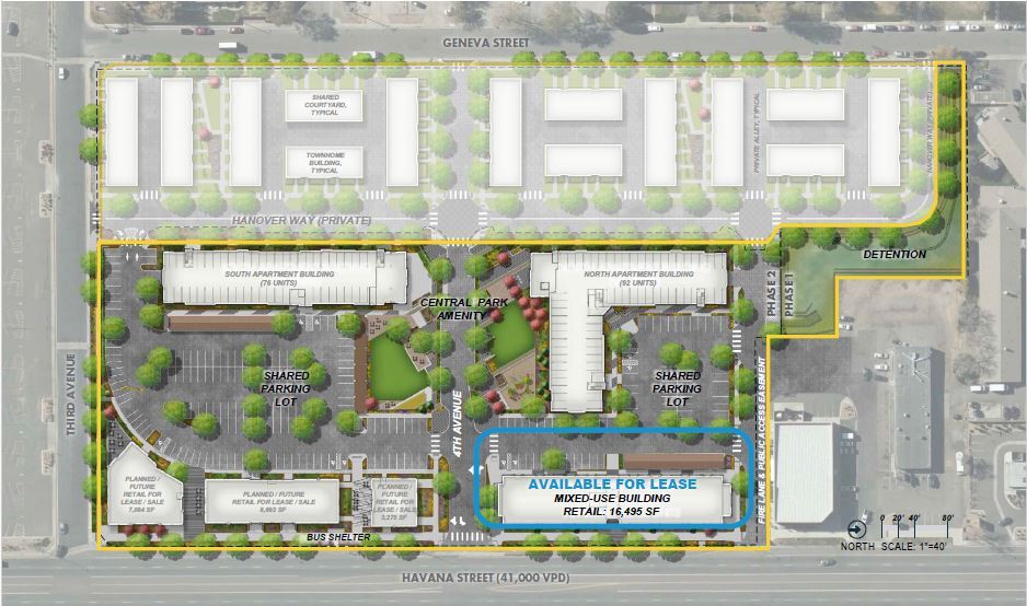 433 Havana St, Aurora, CO à louer - Photo de l’immeuble – Image 2 sur 8