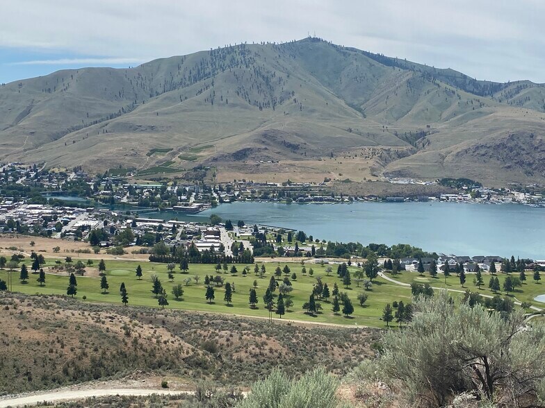 Union Valley Rd, Chelan, WA à vendre - Photo de l’immeuble – Image 2 sur 2