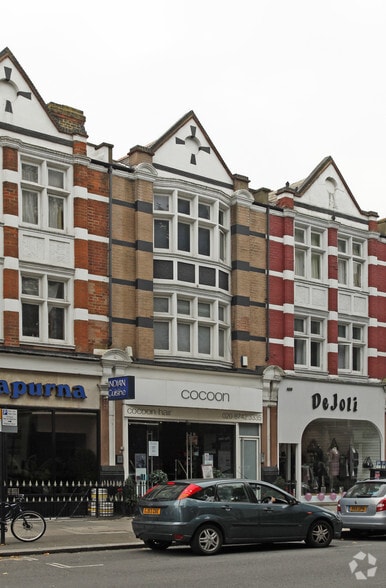 103 Chiswick High Rd, Londres à louer - Photo de l’immeuble – Image 2 sur 2