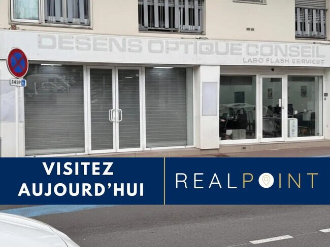 Plus de détails pour Local commercial à louer