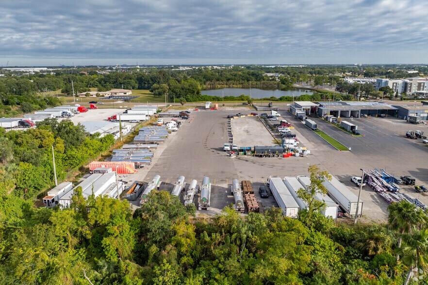 5911 E Martin Luther King Blvd, Tampa, FL à louer - Aérien – Image 3 sur 11