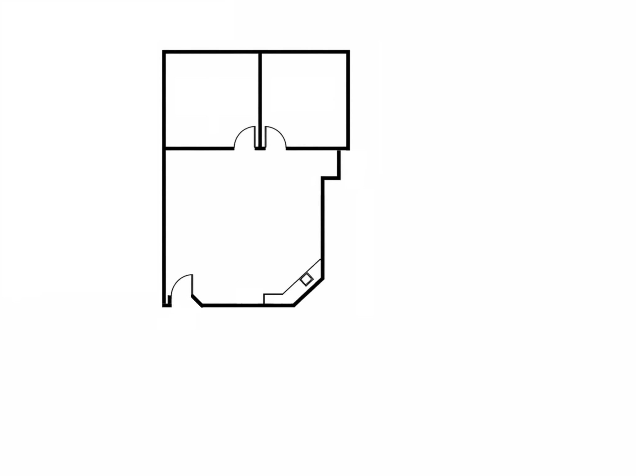 2050 W Chapman Ave, Orange, CA à louer Plan d’étage– Image 1 sur 1