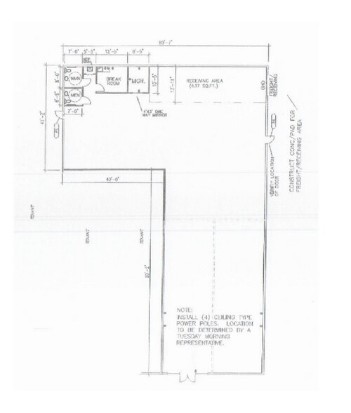 2551 Hwy 281, Marble Falls, TX à louer - Photo de l’immeuble – Image 3 sur 8