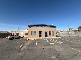 Plus de détails pour 5621 E Paisano Dr, El Paso, TX - Local d'activités à louer