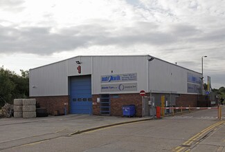 Plus de détails pour Thames Rd, Crayford - Local d'activités à louer