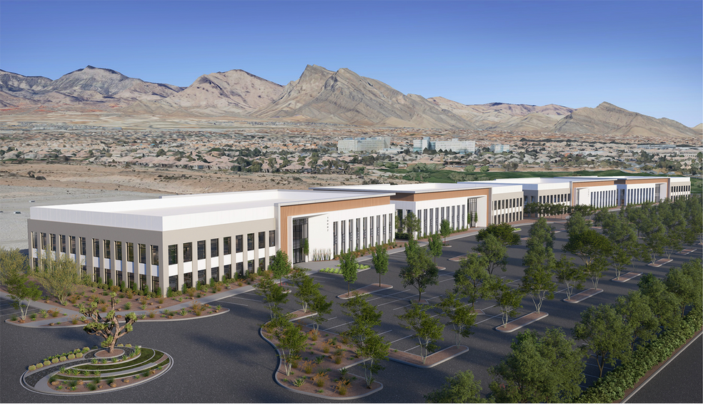 10000 Alta Dr, Las Vegas, NV à vendre - Photo de l’immeuble – Image 2 sur 4