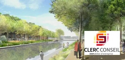 Bureau dans Rouen à vendre - Photo de l’immeuble – Image 3 sur 3