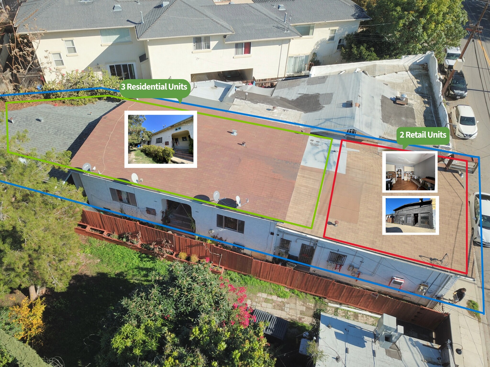 3333 Division St, Los Angeles, CA à vendre Photo principale– Image 1 sur 23