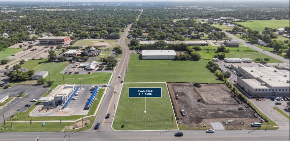 TBD S New Road, Waco, TX à vendre - Photo principale – Image 1 sur 7