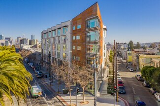 Plus de détails pour 2175 Market St, San Francisco, CA - Médical à louer
