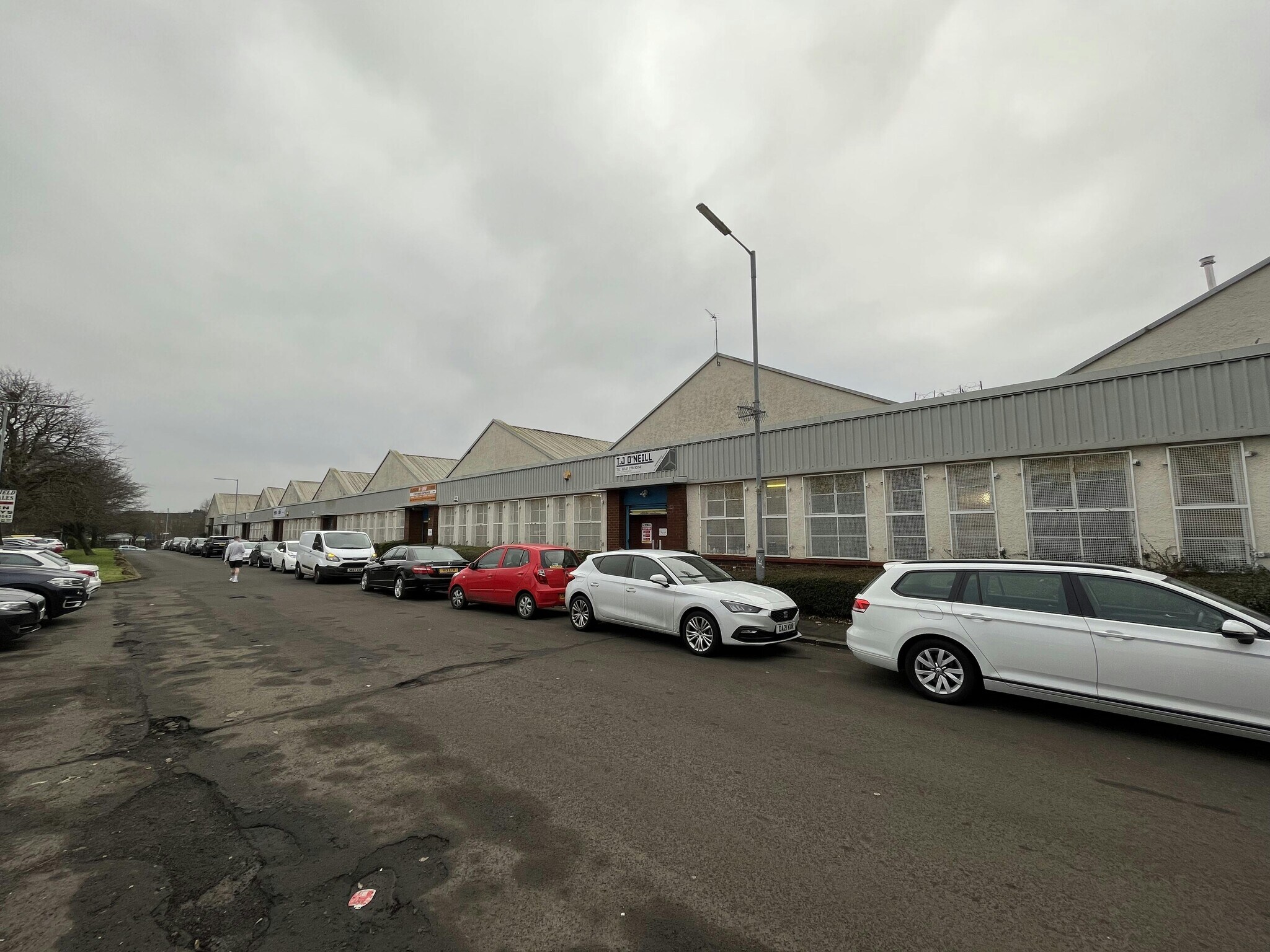 Camelon St, Glasgow à louer Photo de l’immeuble– Image 1 sur 8