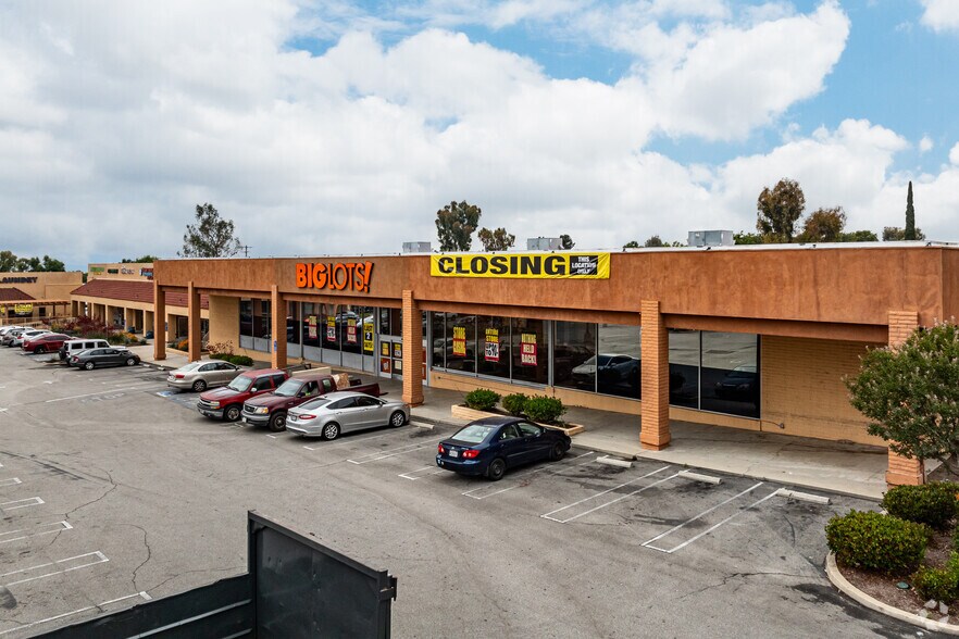 1234-1284 W Foothill Blvd, Upland, CA à louer - Photo de l’immeuble – Image 2 sur 7