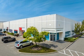 Plus de détails pour 3300 Ridgeway Dr, Mississauga, ON - Industriel/Logistique à louer