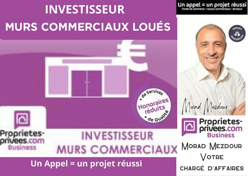 Local d'activités dans Lille à vendre - Photo de l’immeuble – Image 2 sur 4