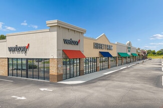 Plus de détails pour 14739 Highway 231 431 N, Hazel Green, AL - Local commercial à louer