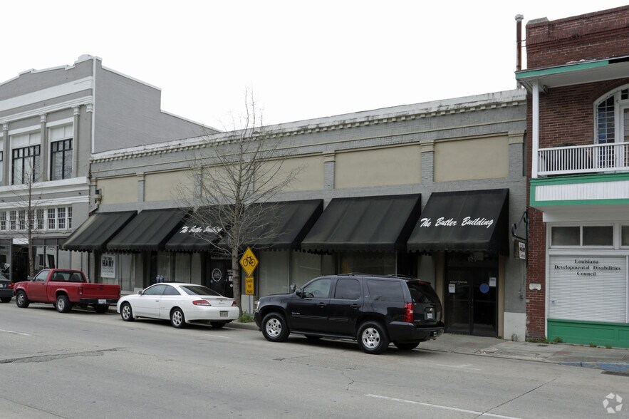640 Main St, Baton Rouge, LA à vendre - Photo de l’immeuble – Image 2 sur 12