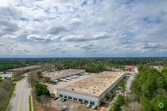 2700 Perimeter Park Dr, Morrisville, NC - VUE AÉRIENNE  vue de carte