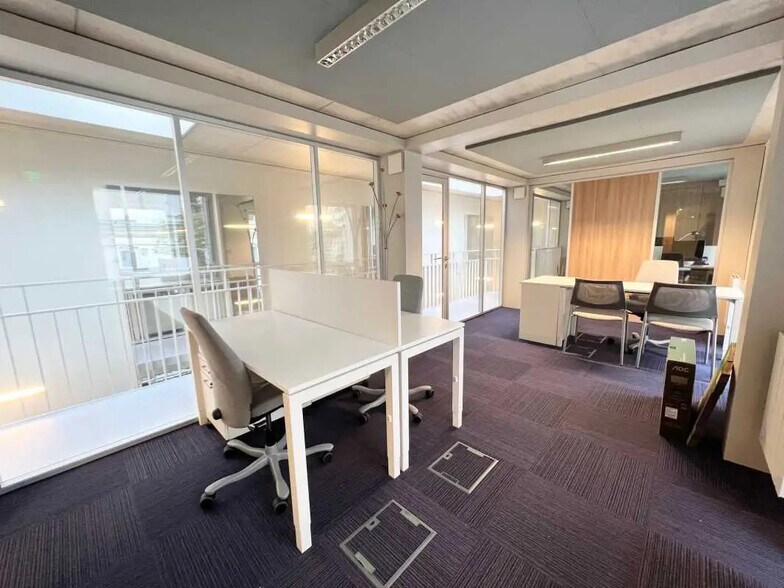 Bureau dans Paris à louer - Photo de l’immeuble – Image 1 sur 8