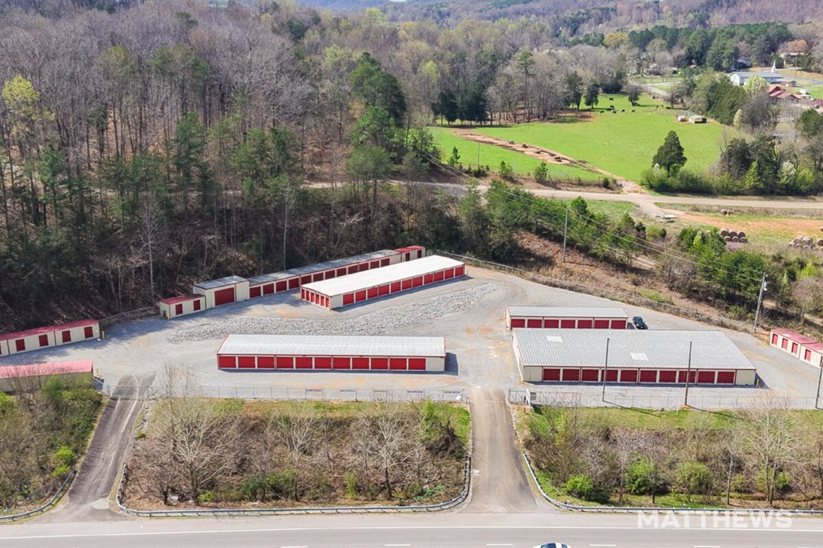 3917 Michigan Avenue Rd NE, Cleveland, TN à vendre Photo principale– Image 1 sur 11